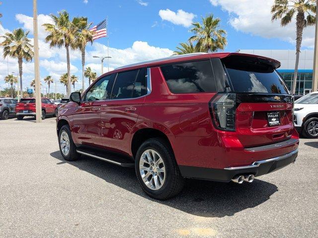 new 2026 Chevrolet Tahoe car, priced at $75,590