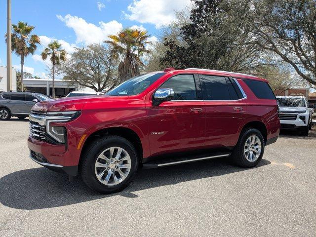 new 2026 Chevrolet Tahoe car, priced at $75,590