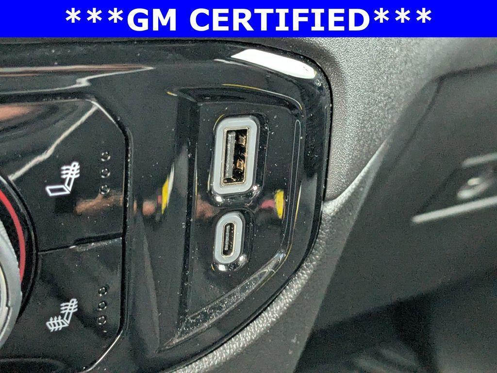 used 2026 Chevrolet Silverado 1500 car, priced at $46,352