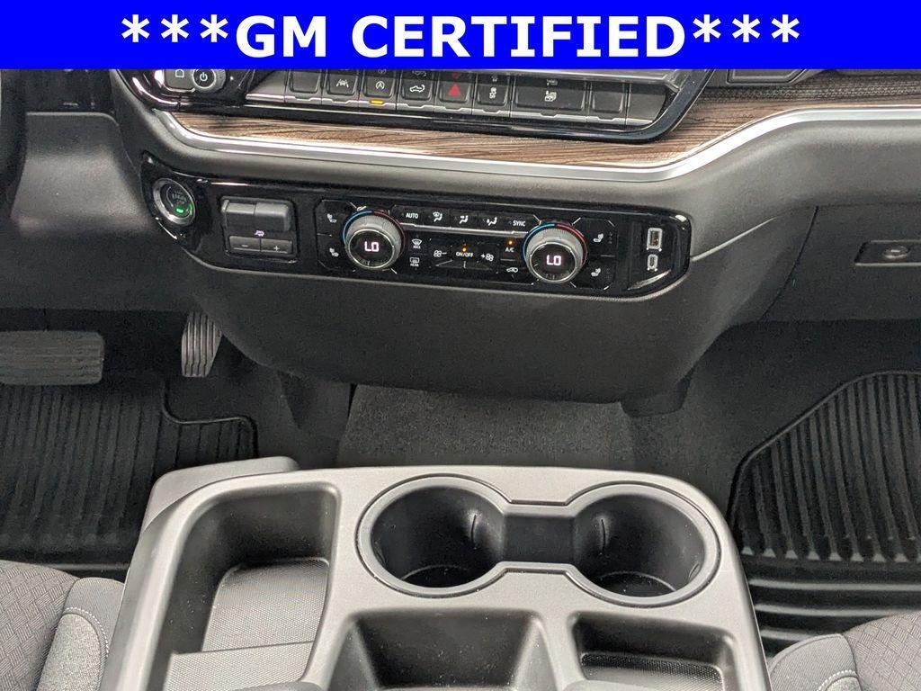 used 2026 Chevrolet Silverado 1500 car, priced at $46,352