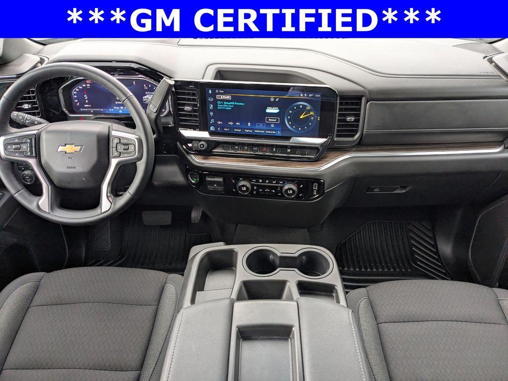 used 2026 Chevrolet Silverado 1500 car, priced at $46,352