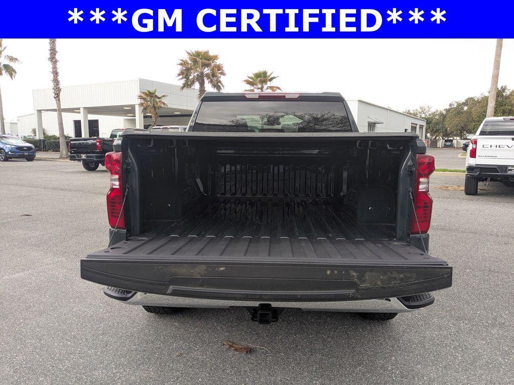 used 2026 Chevrolet Silverado 1500 car, priced at $46,352
