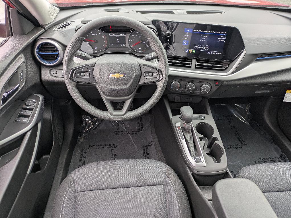 new 2026 Chevrolet Trax car, priced at $23,885