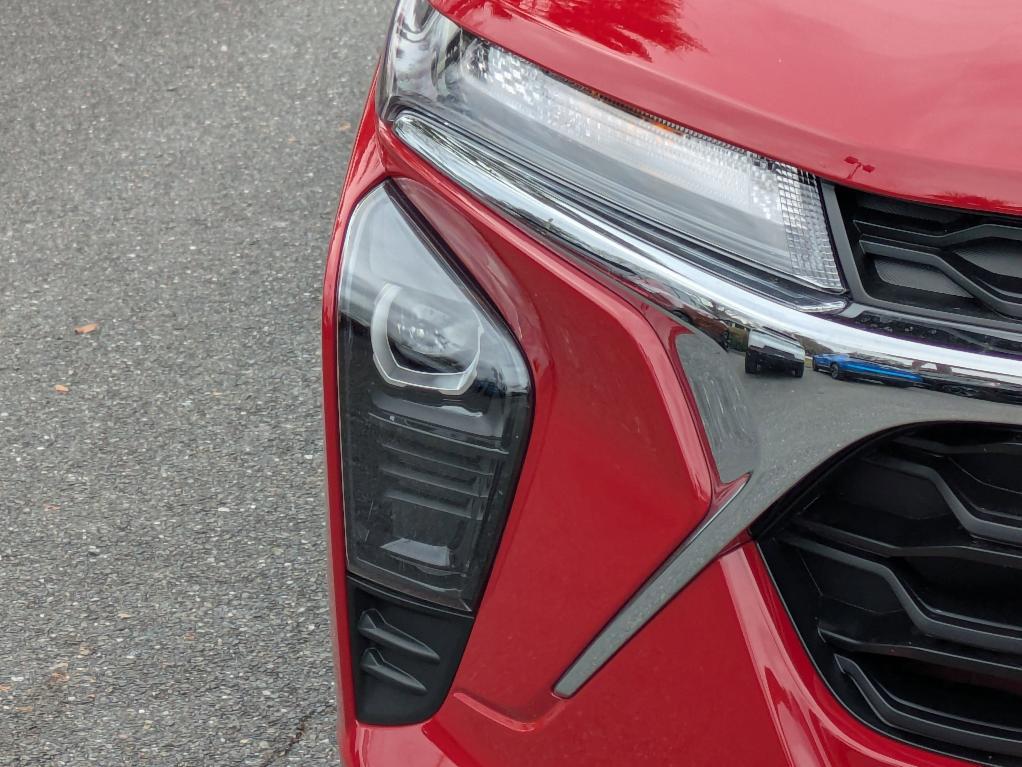 new 2026 Chevrolet Trax car, priced at $23,885