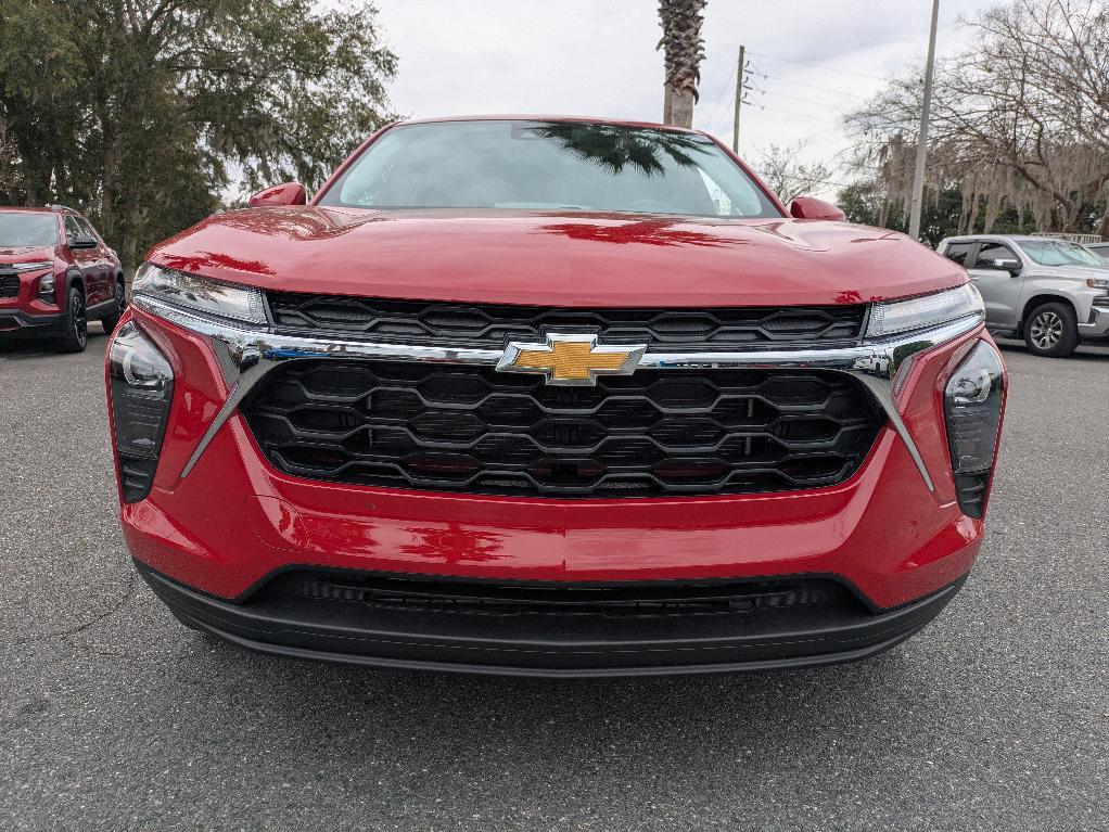 new 2026 Chevrolet Trax car, priced at $23,885