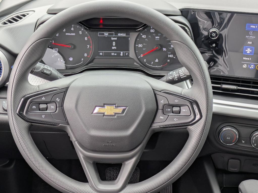 new 2026 Chevrolet Trax car, priced at $23,885