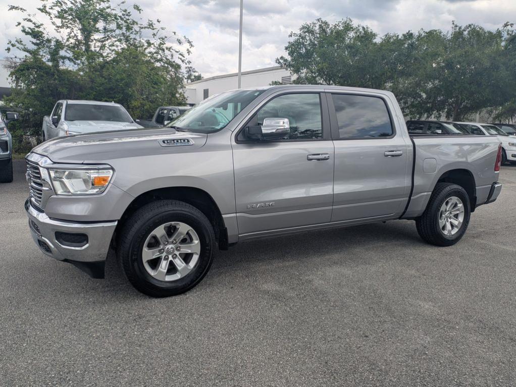 used 2024 Ram 1500 car, priced at $33,589