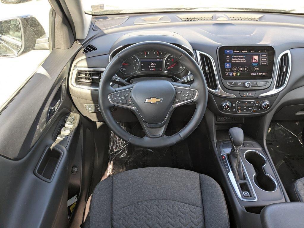 used 2024 Chevrolet Equinox car, priced at $21,877