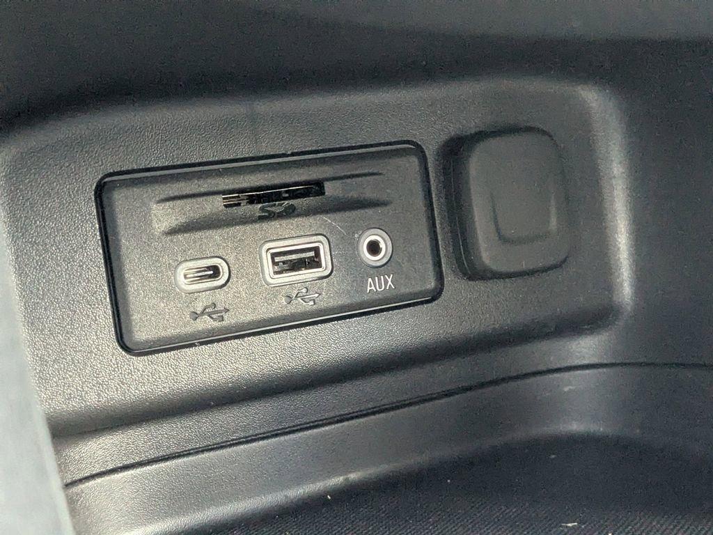 used 2024 Chevrolet Equinox car, priced at $21,877