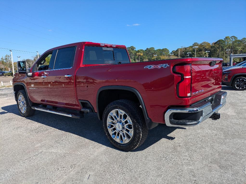 new 2026 Chevrolet Silverado 2500 car, priced at $81,785