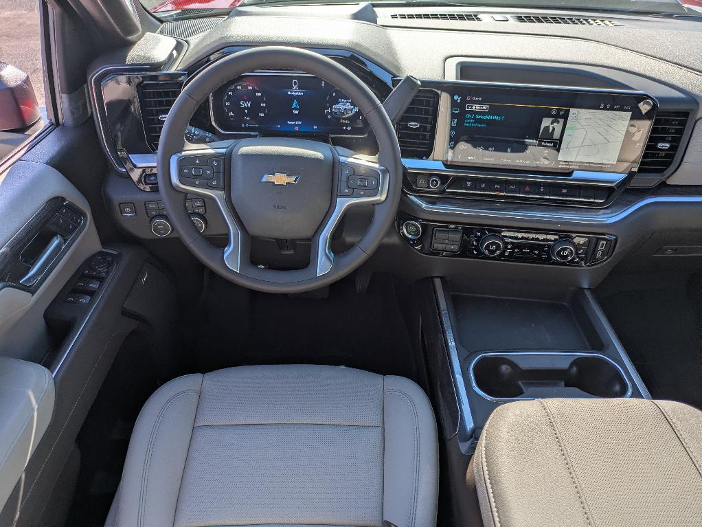 new 2026 Chevrolet Silverado 2500 car, priced at $81,785