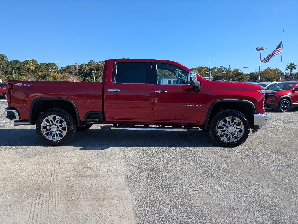 new 2026 Chevrolet Silverado 2500 car, priced at $81,785