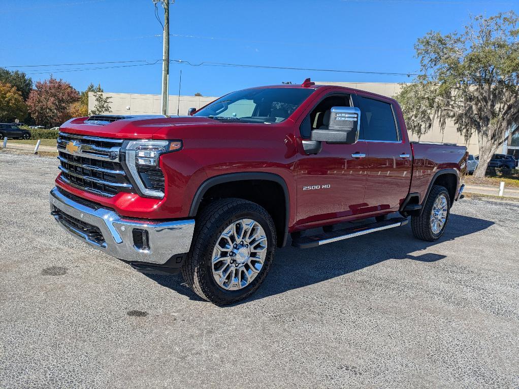 new 2026 Chevrolet Silverado 2500 car, priced at $81,785