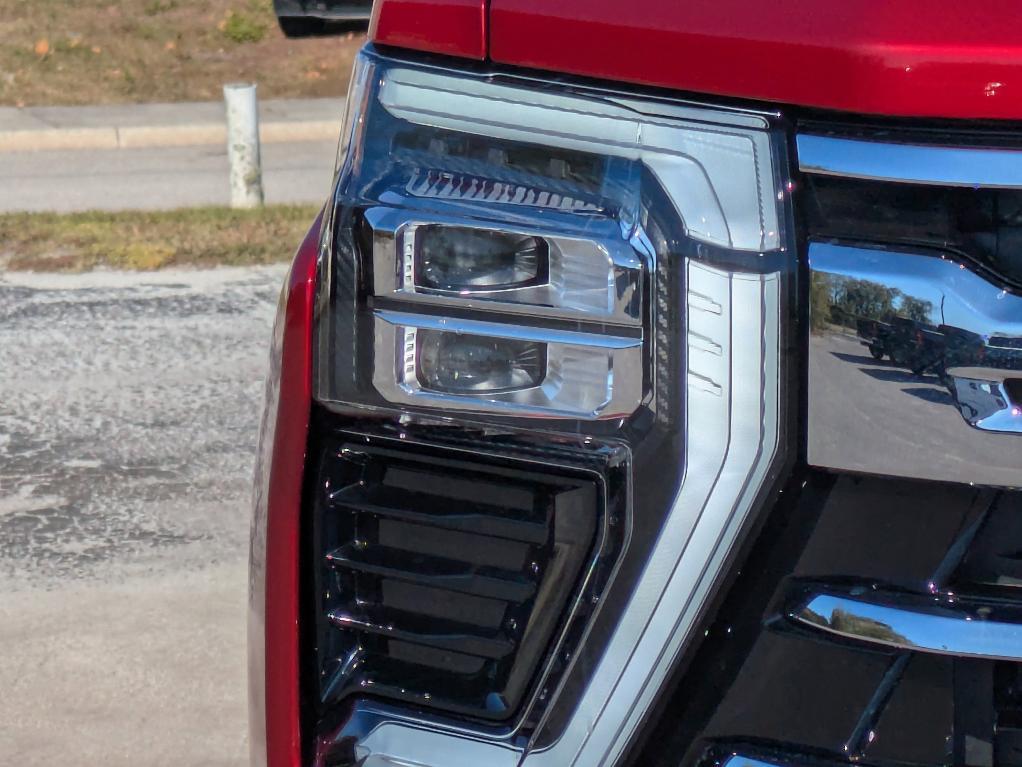 new 2026 Chevrolet Silverado 2500 car, priced at $81,785