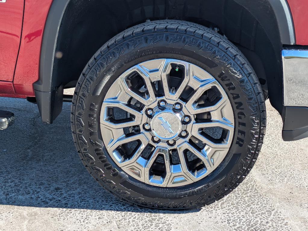 new 2026 Chevrolet Silverado 2500 car, priced at $81,785