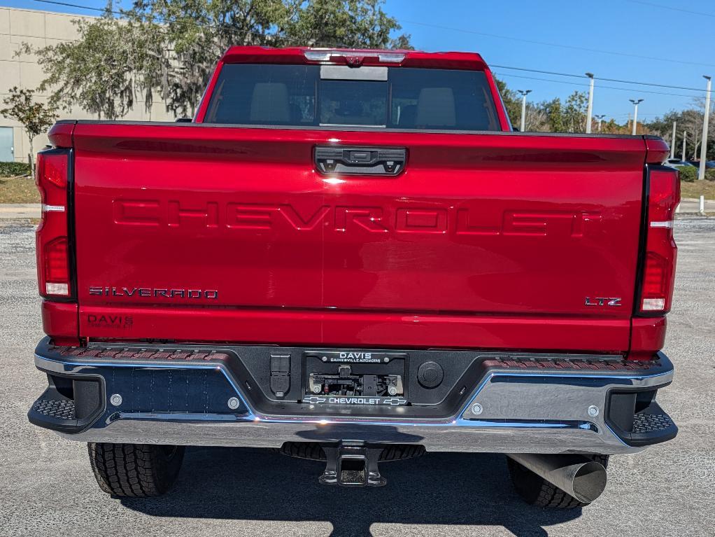 new 2026 Chevrolet Silverado 2500 car, priced at $81,785
