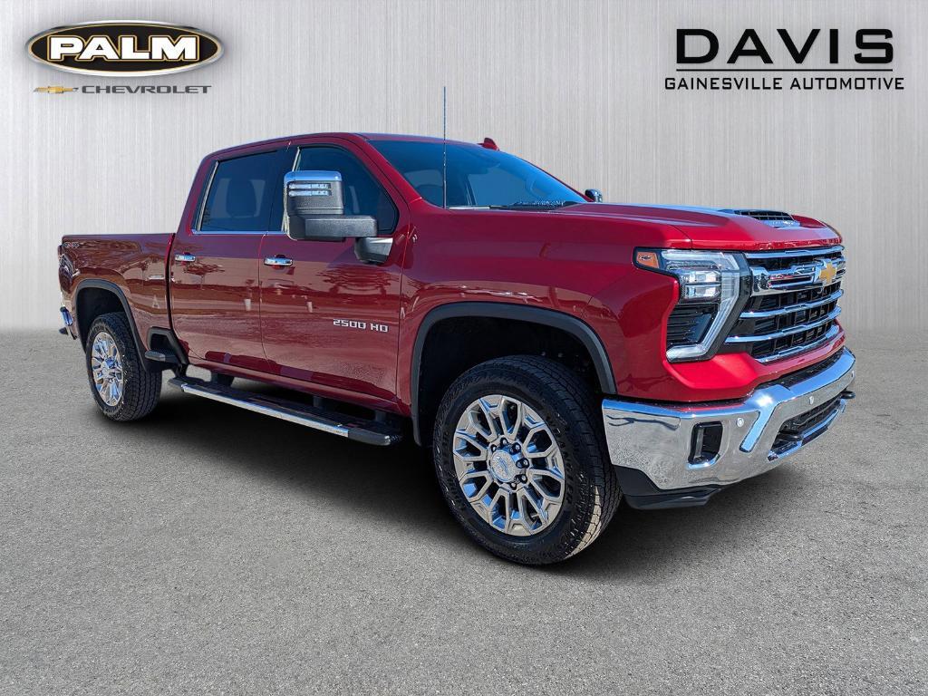 new 2026 Chevrolet Silverado 2500 car, priced at $80,785