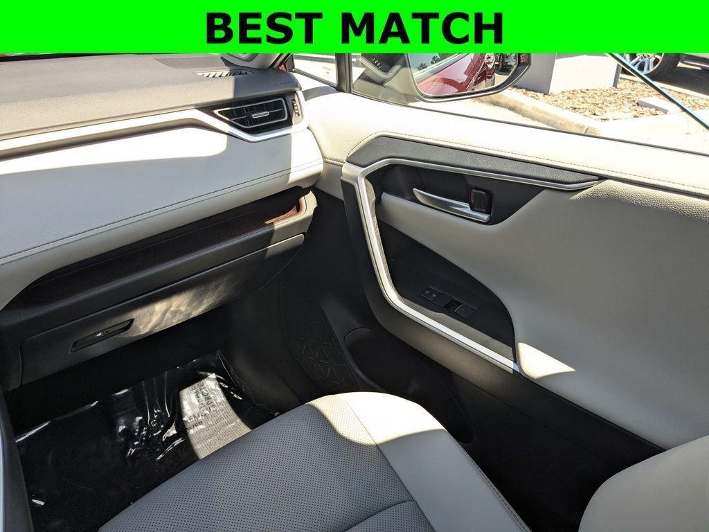 used 2023 Toyota RAV4 car, priced at $32,888