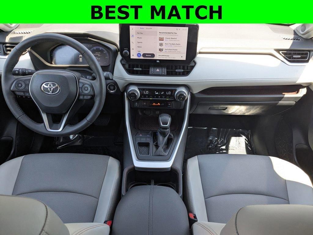 used 2023 Toyota RAV4 car, priced at $32,888