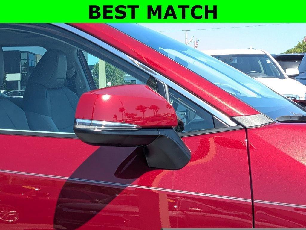 used 2023 Toyota RAV4 car, priced at $32,888