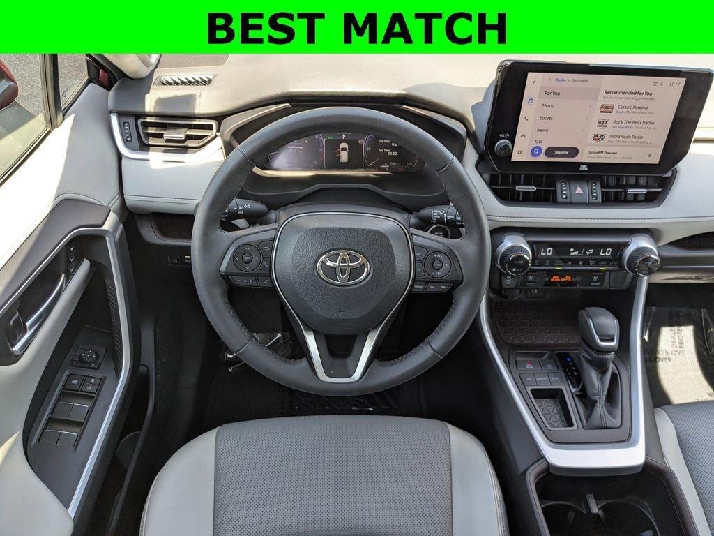 used 2023 Toyota RAV4 car, priced at $32,888