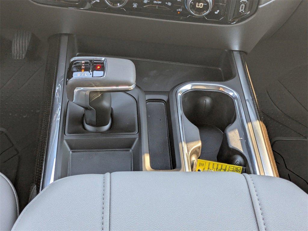 new 2026 Chevrolet Silverado 1500 car, priced at $54,040