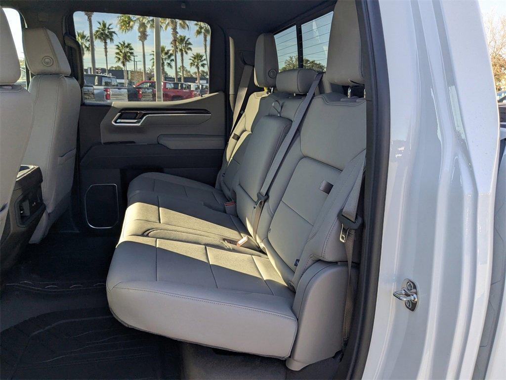 new 2026 Chevrolet Silverado 1500 car, priced at $54,040