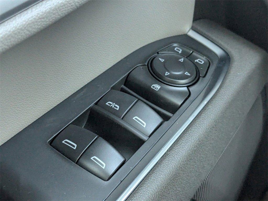 new 2026 Chevrolet Silverado 1500 car, priced at $54,040