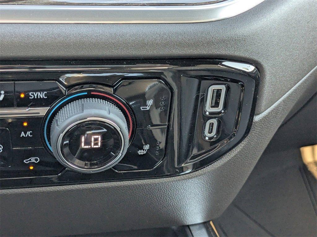 new 2026 Chevrolet Silverado 1500 car, priced at $54,040