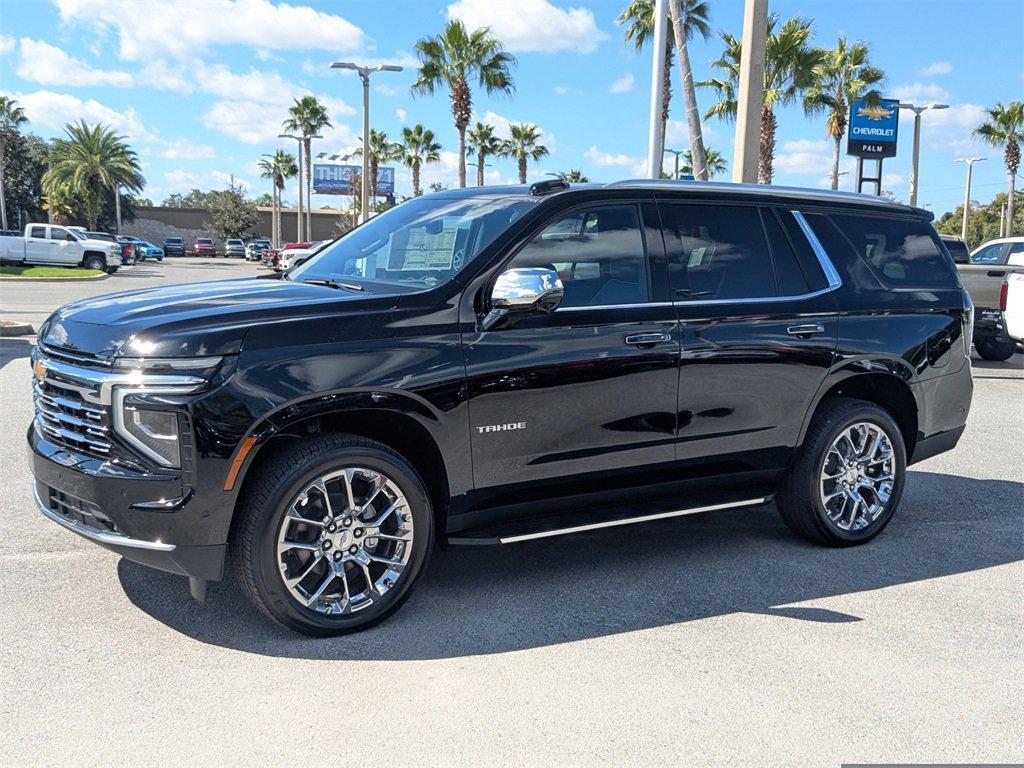 new 2026 Chevrolet Tahoe car, priced at $79,084