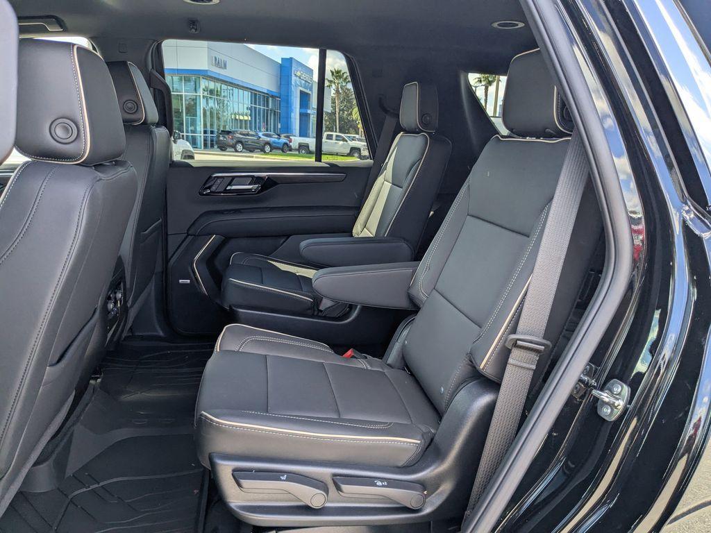 new 2026 Chevrolet Tahoe car, priced at $79,084