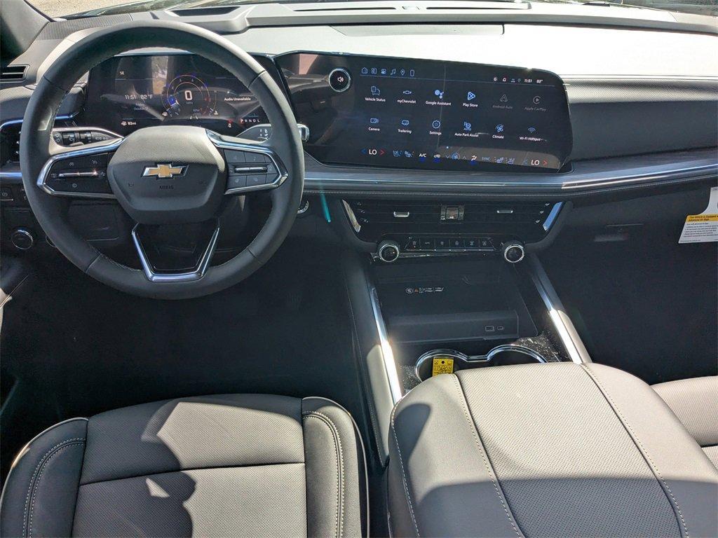 new 2026 Chevrolet Tahoe car, priced at $79,084