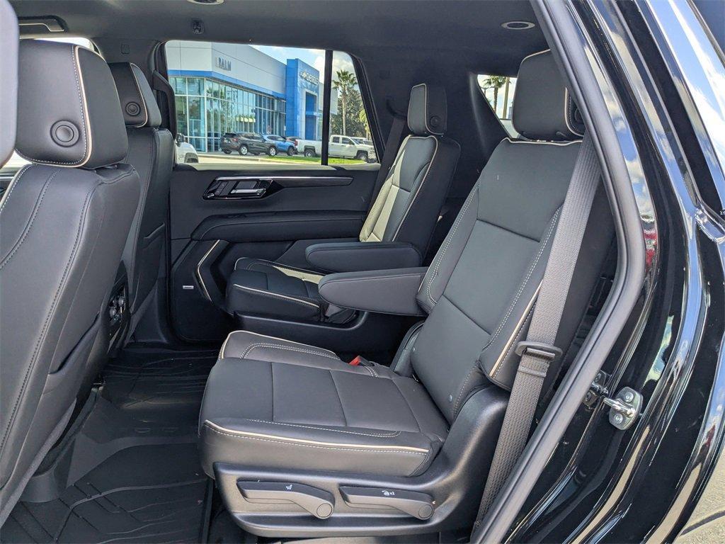 new 2026 Chevrolet Tahoe car, priced at $79,084
