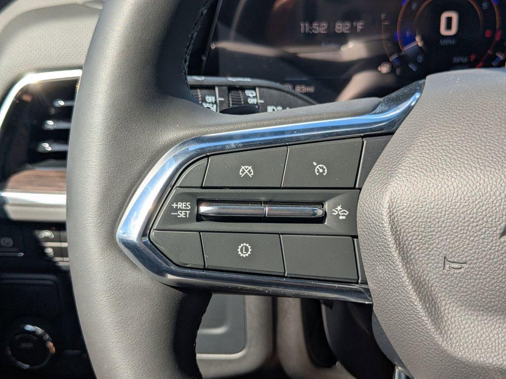 new 2026 Chevrolet Tahoe car, priced at $79,084