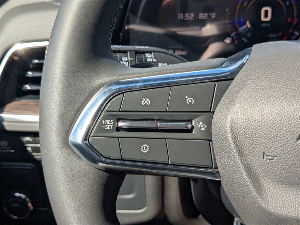 new 2026 Chevrolet Tahoe car, priced at $79,084