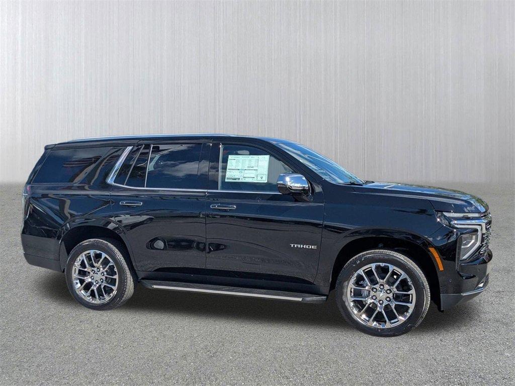 new 2026 Chevrolet Tahoe car, priced at $79,084