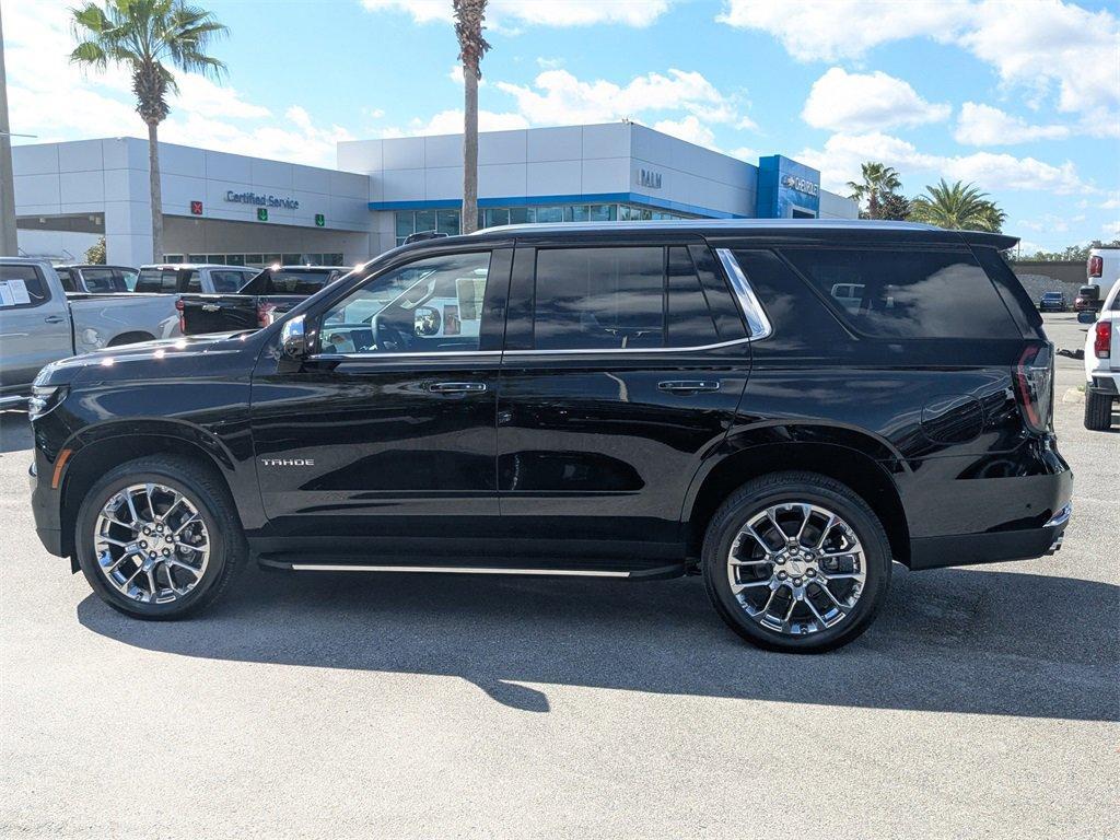new 2026 Chevrolet Tahoe car, priced at $79,084