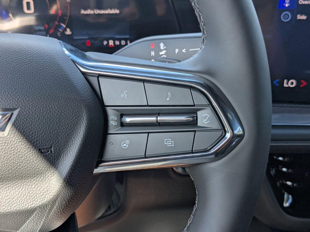 new 2026 Chevrolet Tahoe car, priced at $79,084