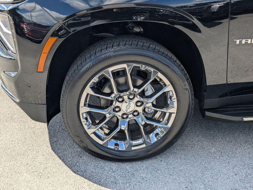 new 2026 Chevrolet Tahoe car, priced at $79,084