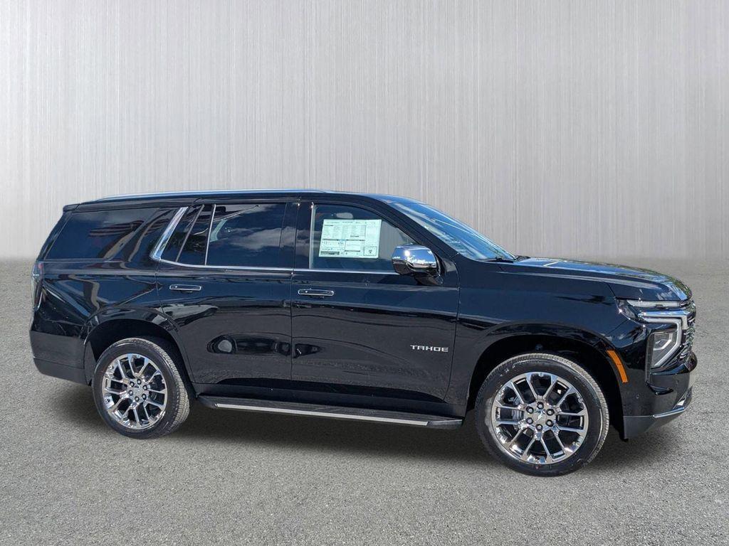 new 2026 Chevrolet Tahoe car, priced at $79,084