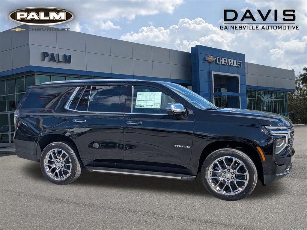 new 2026 Chevrolet Tahoe car, priced at $78,884
