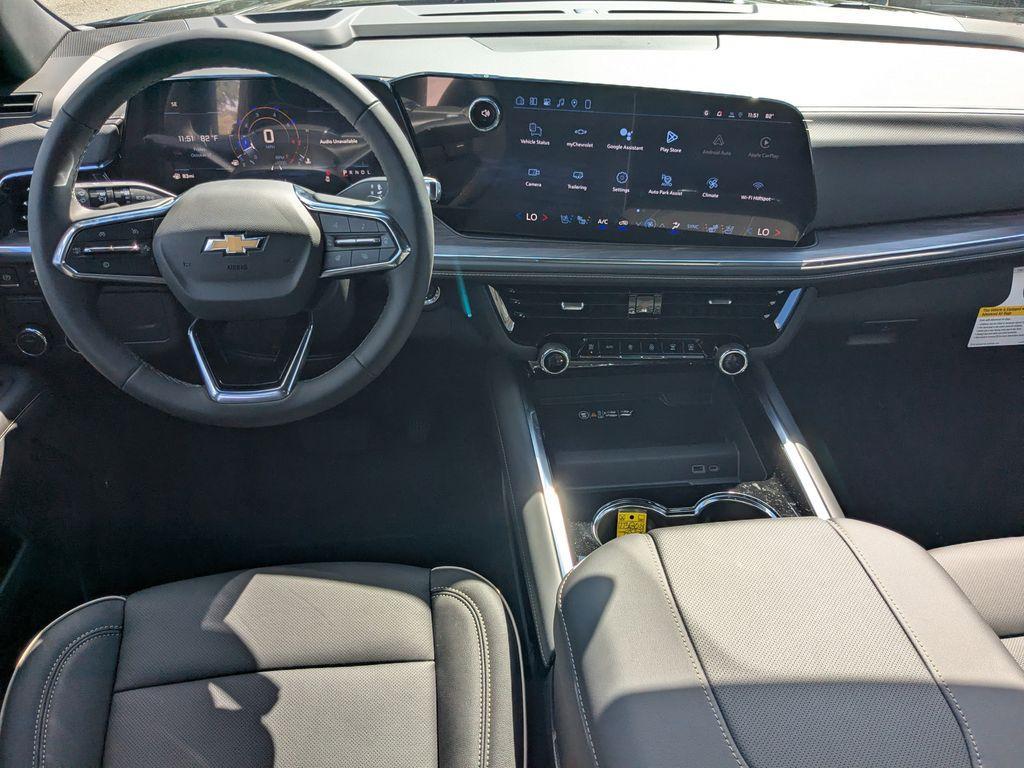 new 2026 Chevrolet Tahoe car, priced at $79,084