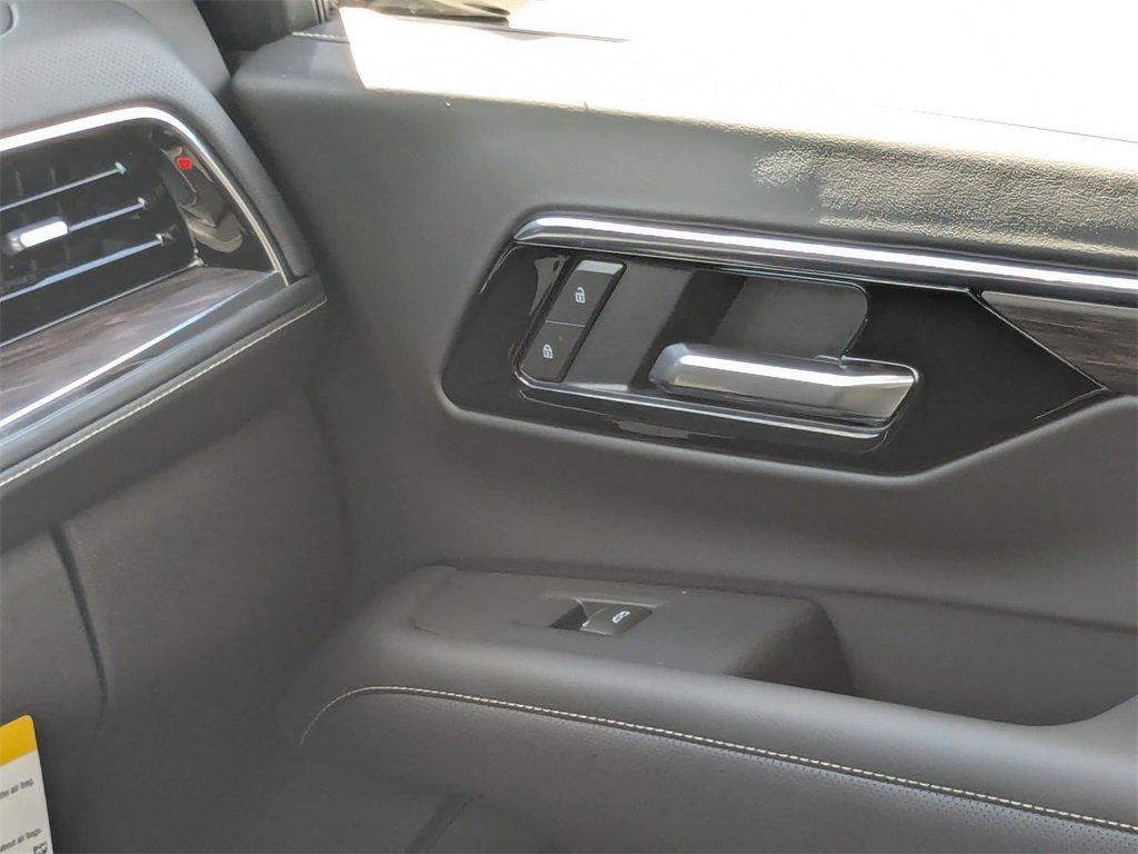 new 2026 Chevrolet Tahoe car, priced at $79,084