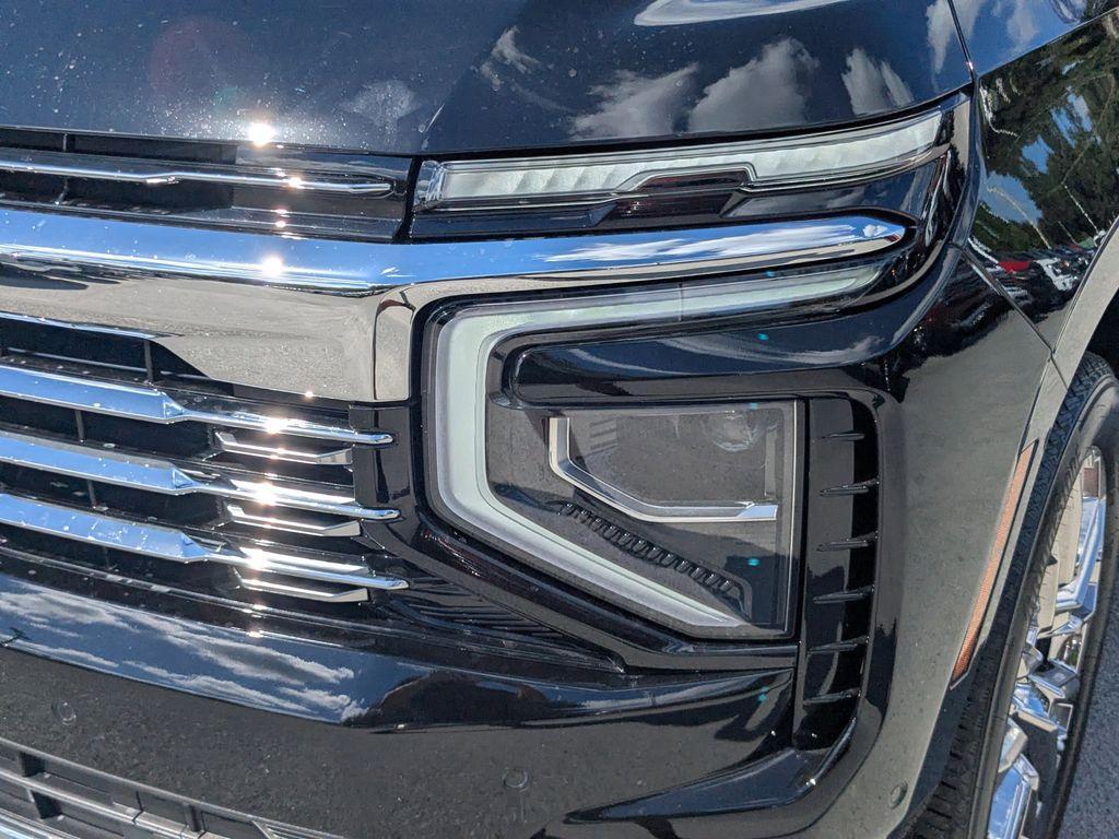 new 2026 Chevrolet Tahoe car, priced at $79,084