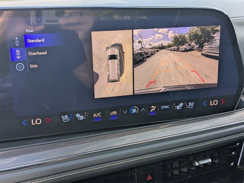 new 2026 Chevrolet Tahoe car, priced at $79,084