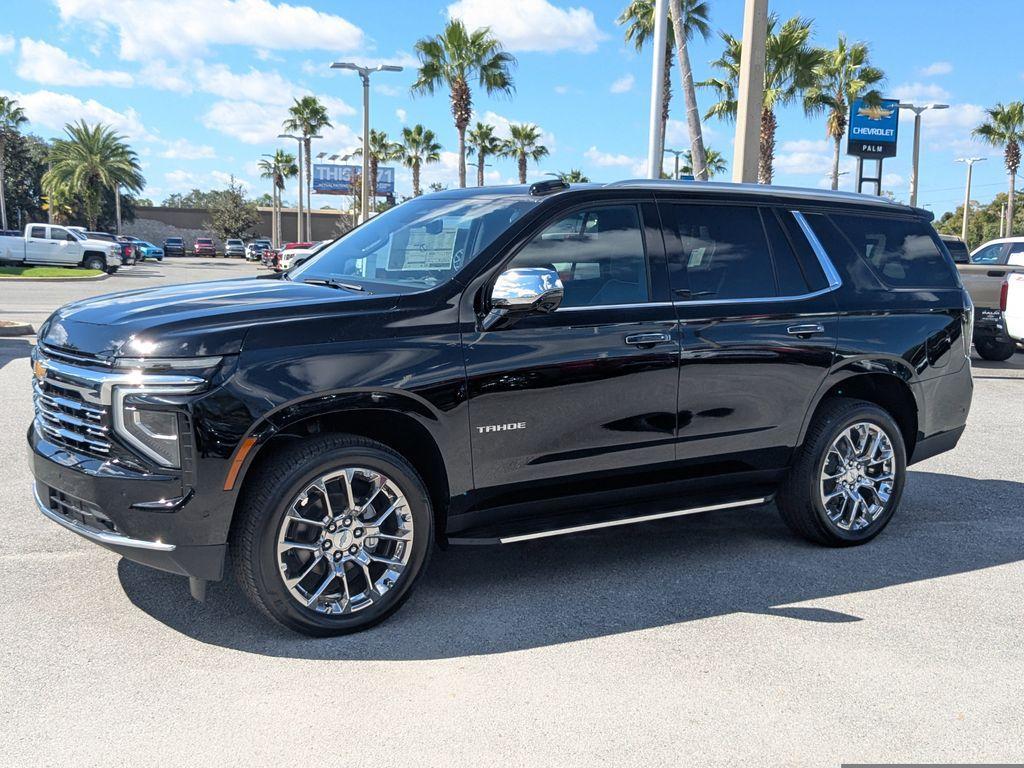 new 2026 Chevrolet Tahoe car, priced at $79,084