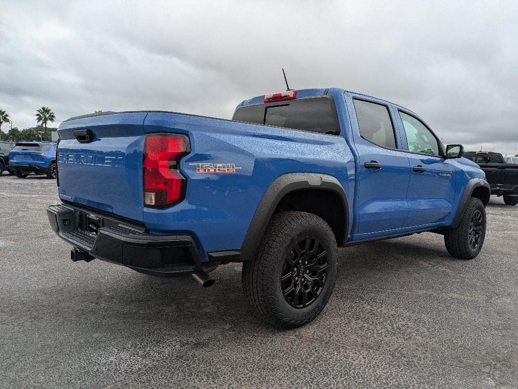 new 2026 Chevrolet Colorado car, priced at $43,410