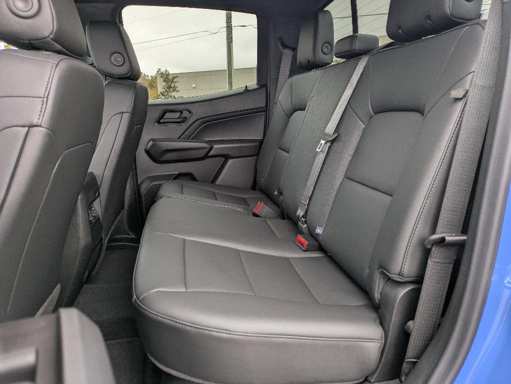 new 2026 Chevrolet Colorado car, priced at $43,410