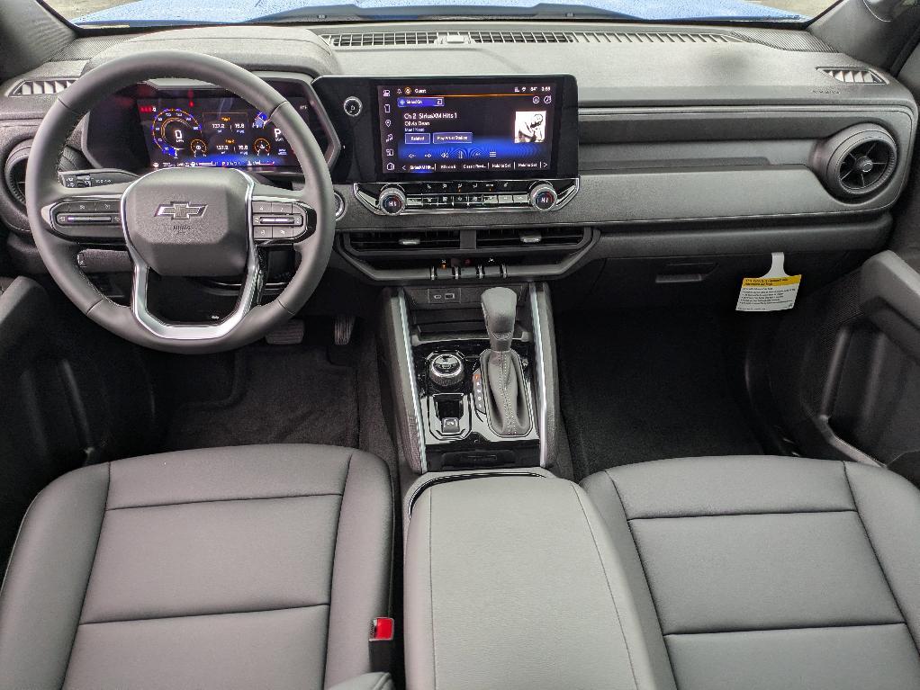 new 2026 Chevrolet Colorado car, priced at $43,410
