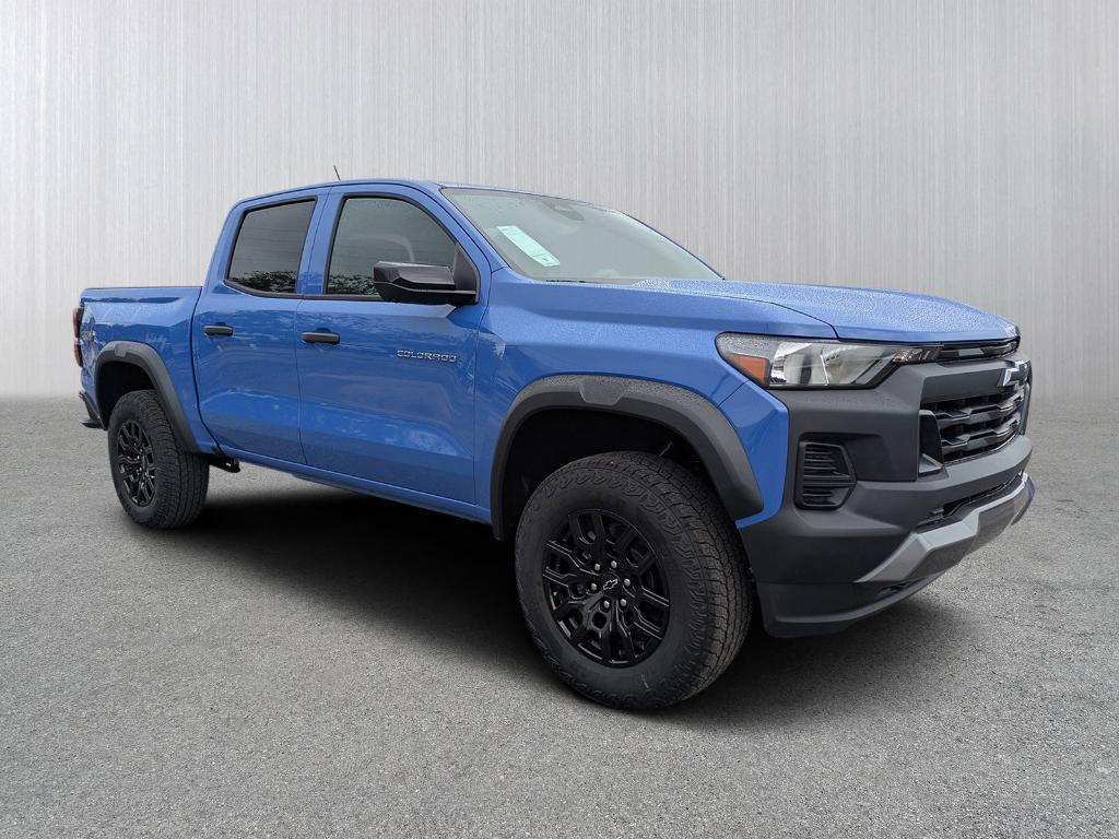 new 2026 Chevrolet Colorado car, priced at $43,410